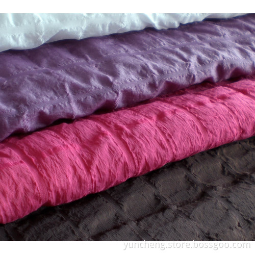 Ultrathin 100%Nylon 20d Jacket Fabric Crinkle Nylon